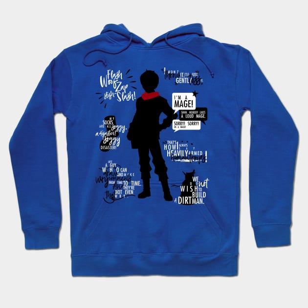 The Dragon Prince Callum The Dragon Prince Hoodie TeePublic